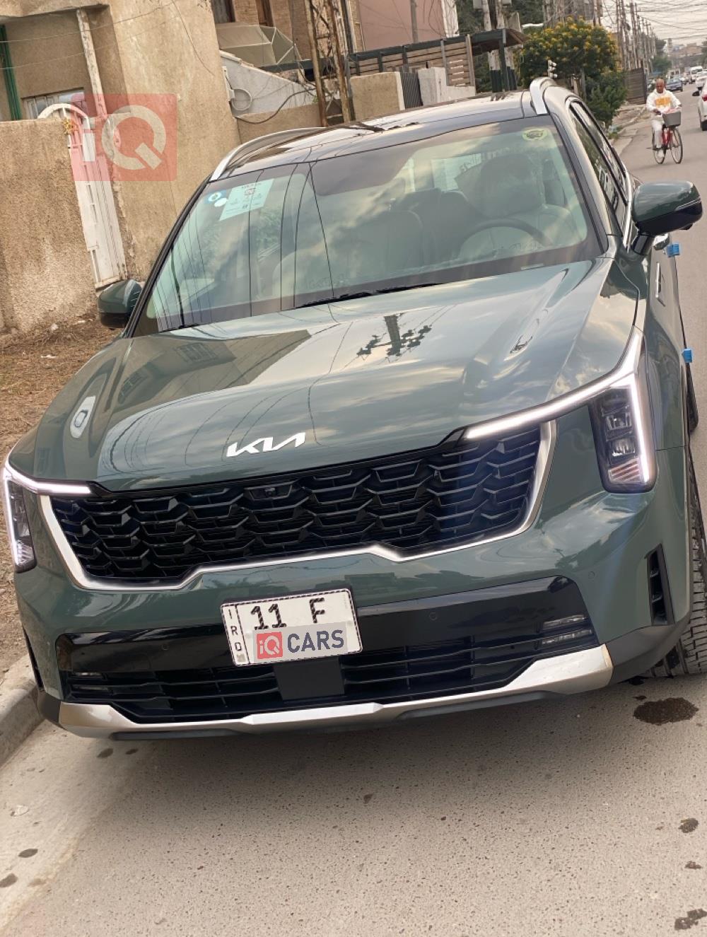 كيا سورينتو